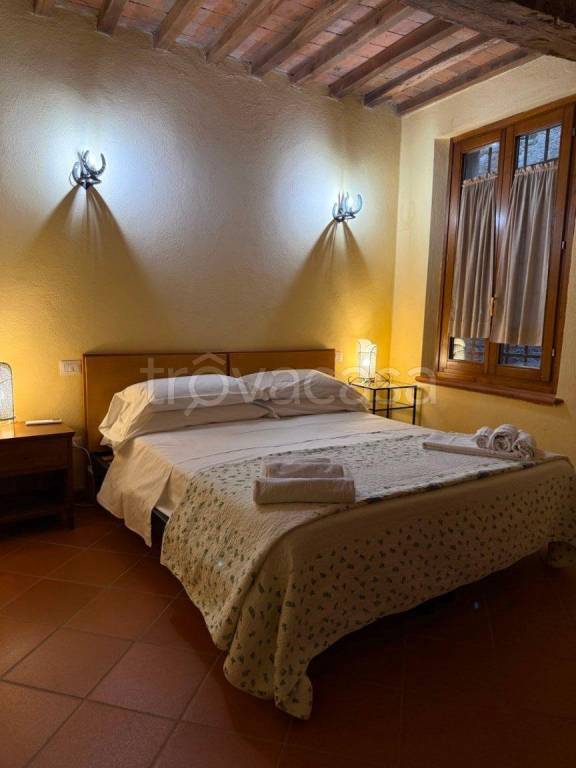 appartamento in vendita a Buonconvento