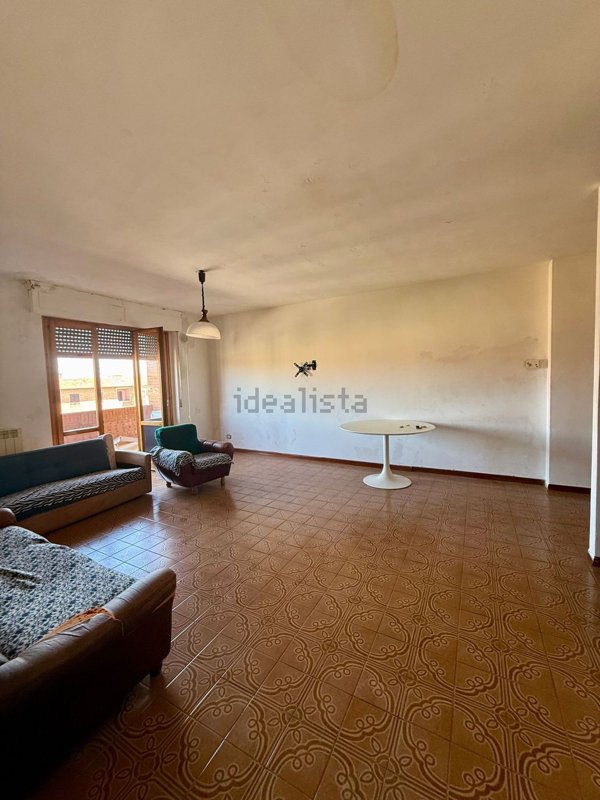 appartamento in vendita a Buonconvento in zona Percenna