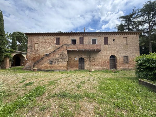 casale in vendita a Buonconvento in zona Percenna