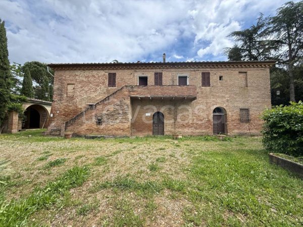 casa indipendente in vendita a Buonconvento