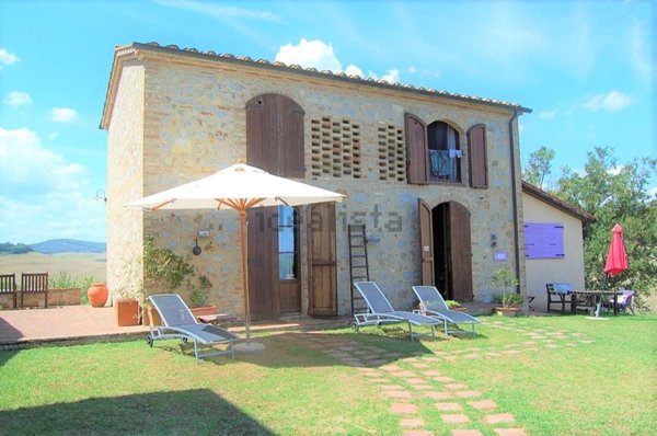 casale in vendita a Buonconvento in zona Bibbiano