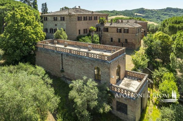 terreno agricolo in vendita a Buonconvento in zona Percenna