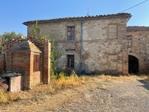 casale in vendita a Buonconvento