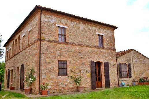 casale in vendita a Buonconvento in zona Percenna