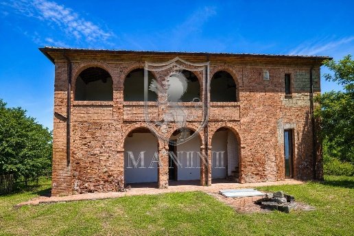 monolocale in vendita a Buonconvento in zona Bibbiano