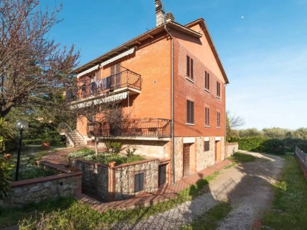 casa indipendente in vendita a Buonconvento in zona Bibbiano