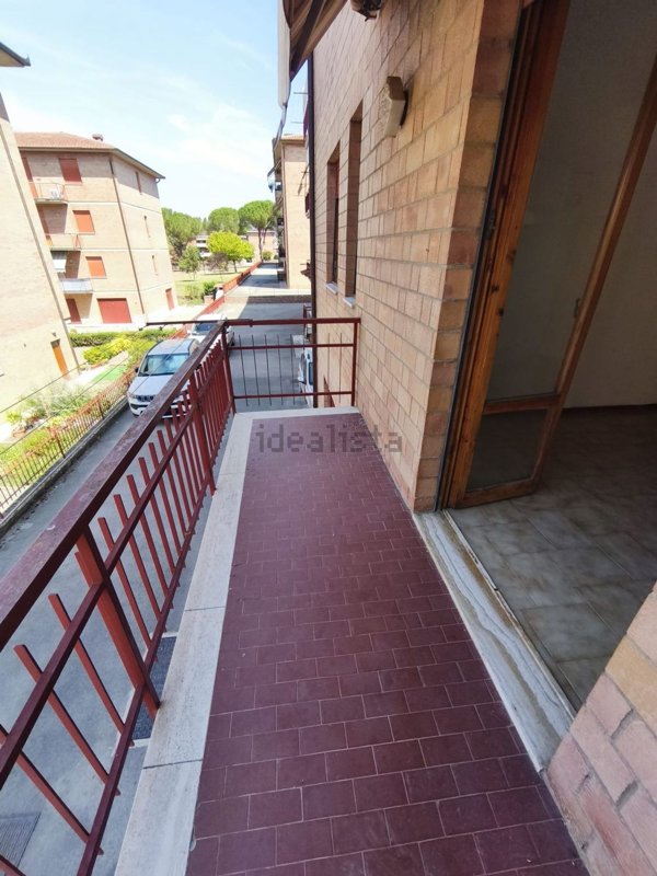 appartamento in vendita a Buonconvento in zona Bibbiano