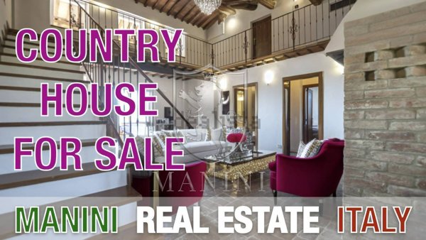 casale in vendita a Buonconvento in zona Bibbiano