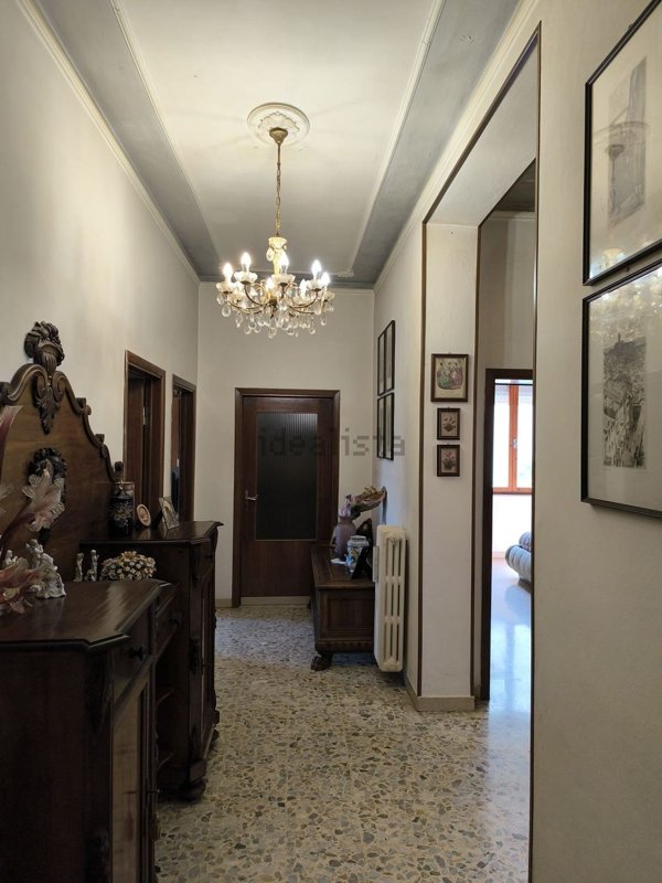 appartamento in vendita a Buonconvento in zona Percenna