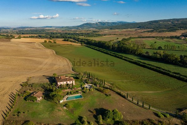 casa indipendente in vendita a Buonconvento in zona Bibbiano