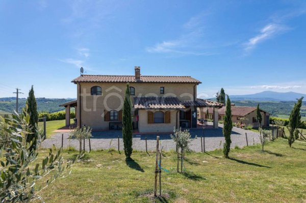 casa indipendente in vendita a Buonconvento in zona Bibbiano