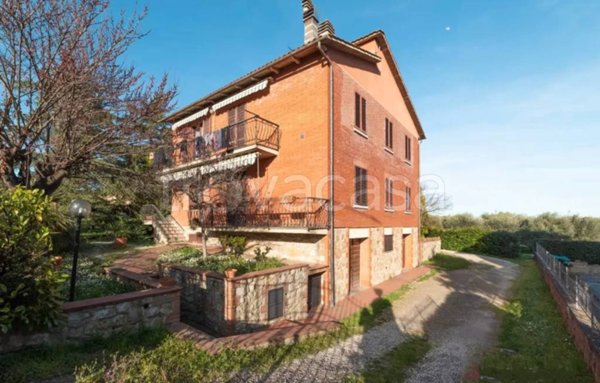 casa indipendente in vendita a Buonconvento