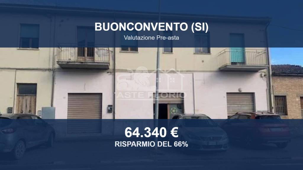 locale commerciale in vendita a Buonconvento in zona Percenna