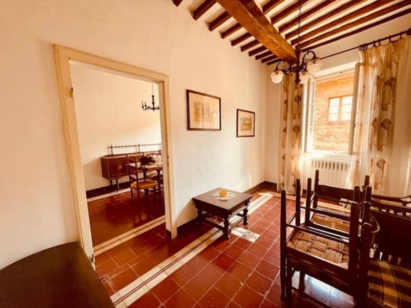 appartamento in vendita a Buonconvento