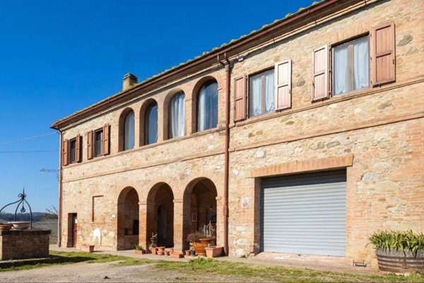 casale in vendita a Buonconvento in zona Bibbiano