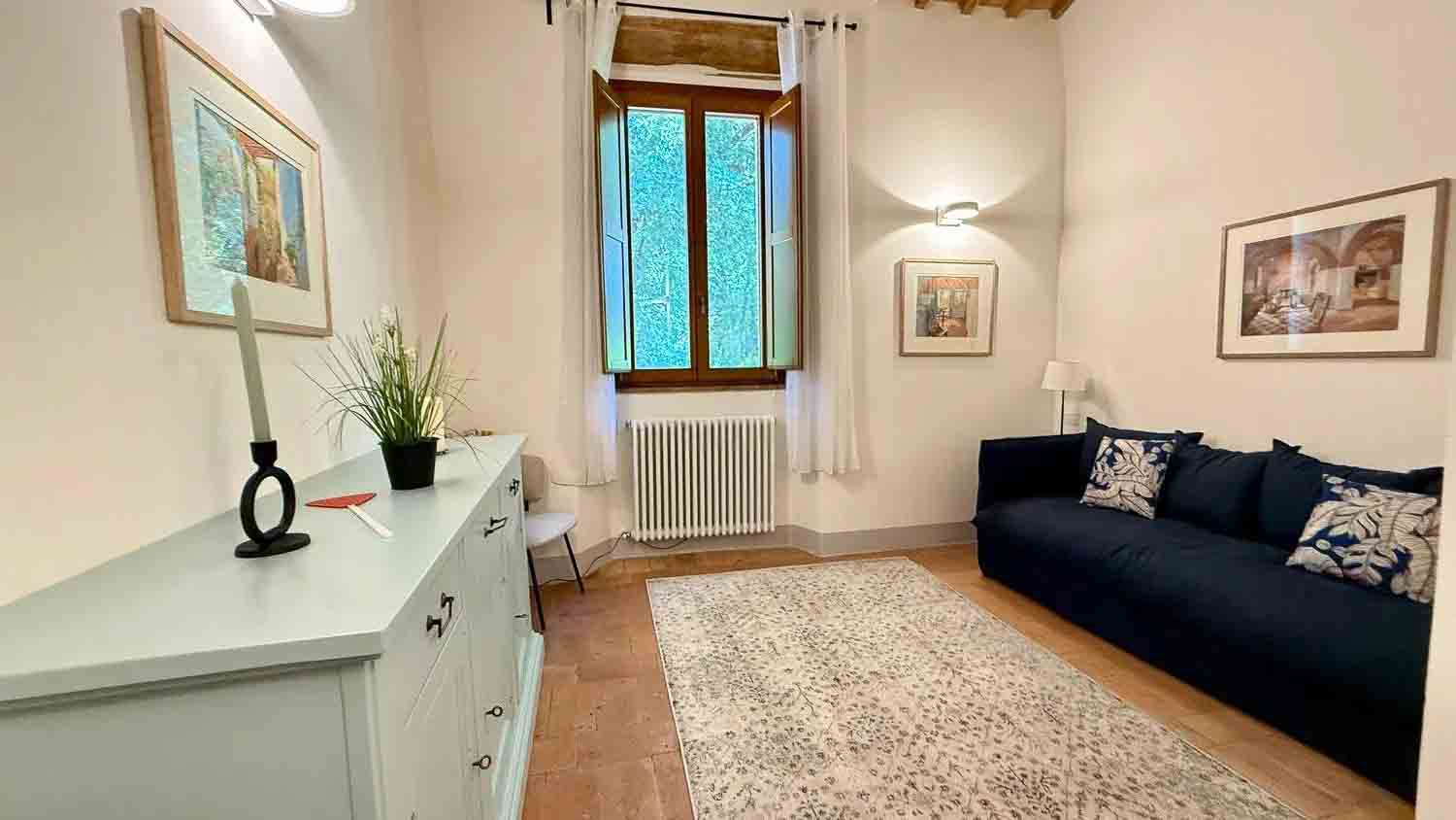 casa indipendente in vendita a Buonconvento in zona Percenna