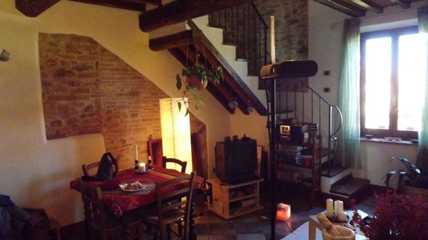 appartamento in vendita a Casole d'Elsa