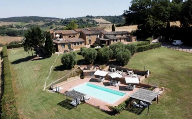 casa indipendente in vendita a Casole d'Elsa
