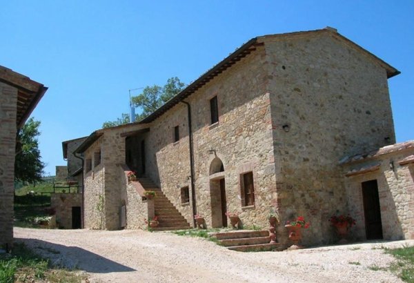 appartamento in vendita a Casole d'Elsa