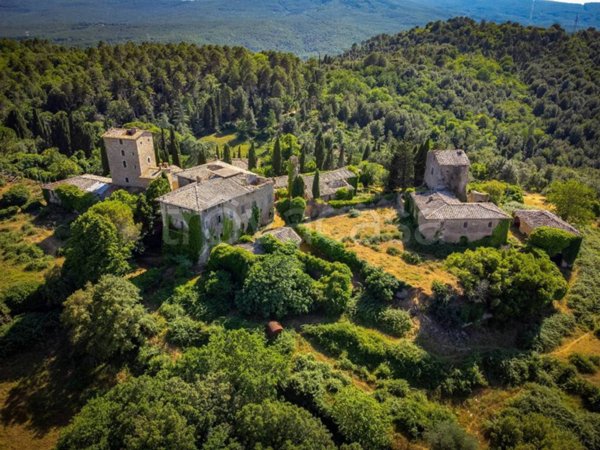 villa in vendita a Casole d'Elsa
