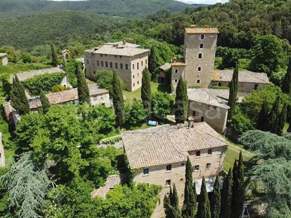 villa in vendita a Casole d'Elsa