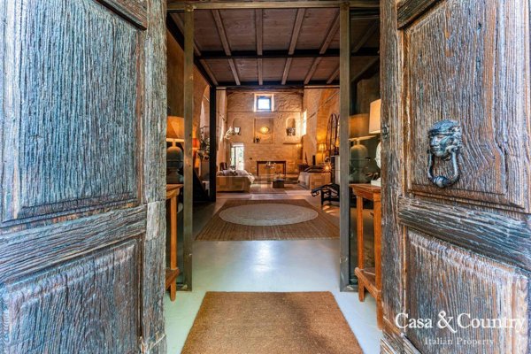 appartamento in vendita a Casole d'Elsa