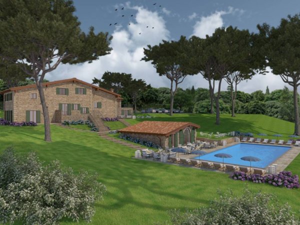 casa indipendente in vendita a Casole d'Elsa