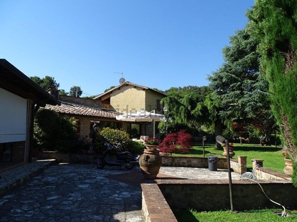 casale in vendita a Casole d'Elsa