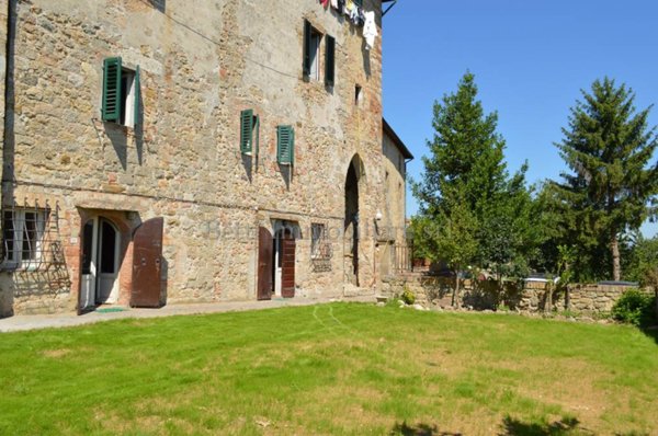 appartamento in vendita a Casole d'Elsa
