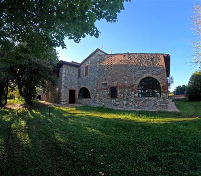 casa semindipendente in vendita a Casole d'Elsa