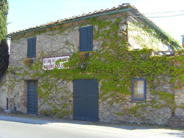 casa indipendente in vendita a Casole d'Elsa