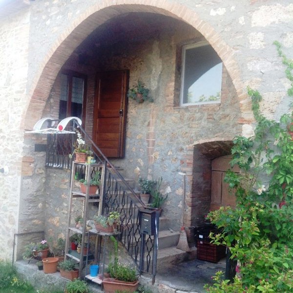 appartamento in vendita a Casole d'Elsa