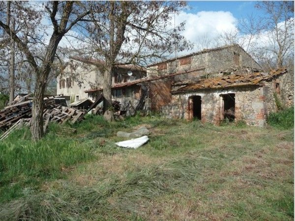 casale in vendita a Casole d'Elsa