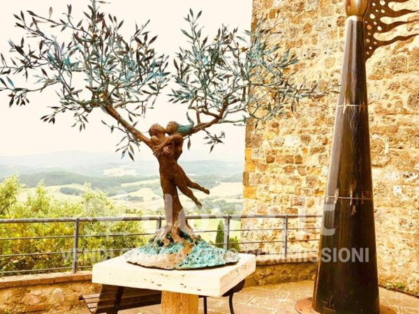 appartamento in vendita a Casole d'Elsa