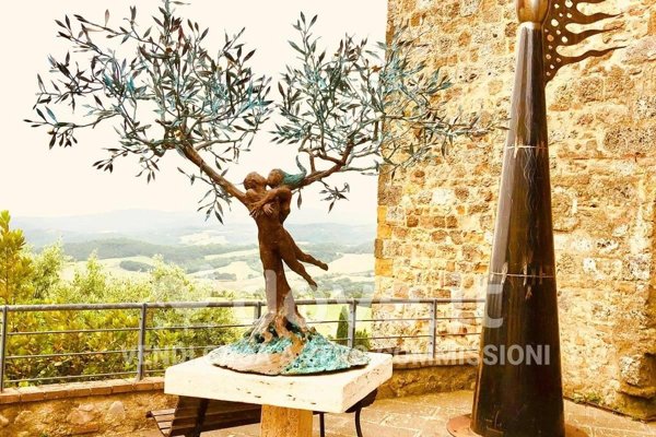 appartamento in vendita a Casole d'Elsa