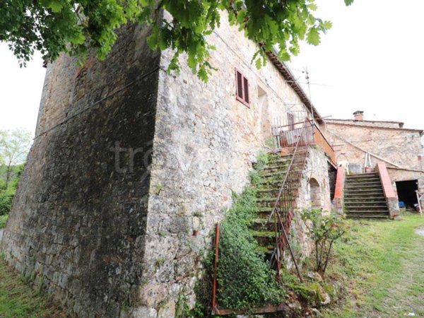 casa indipendente in vendita a Casole d'Elsa