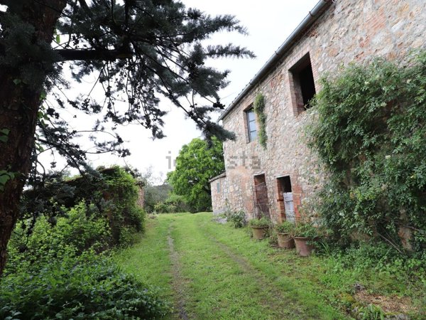 casale in vendita a Casole d'Elsa