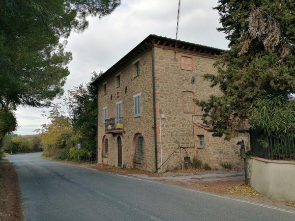 casa indipendente in vendita a Casole d'Elsa