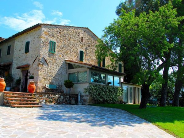 casale in vendita a Casole d'Elsa