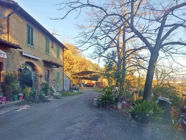 casa indipendente in vendita a Casole d'Elsa