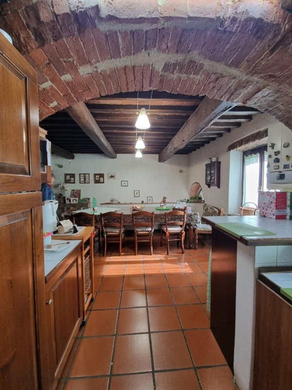 casa semindipendente in vendita a Casole d'Elsa