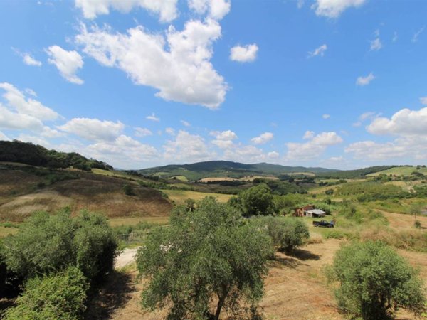 appartamento in vendita a Casole d'Elsa
