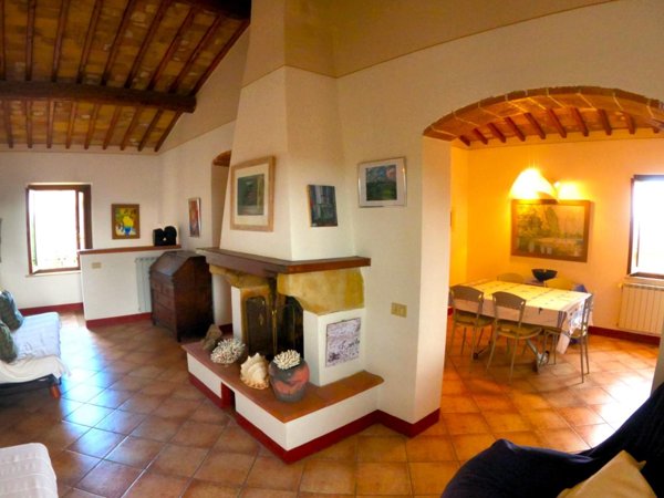 appartamento in vendita a Casole d'Elsa