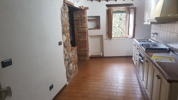 appartamento in vendita a Casole d'Elsa