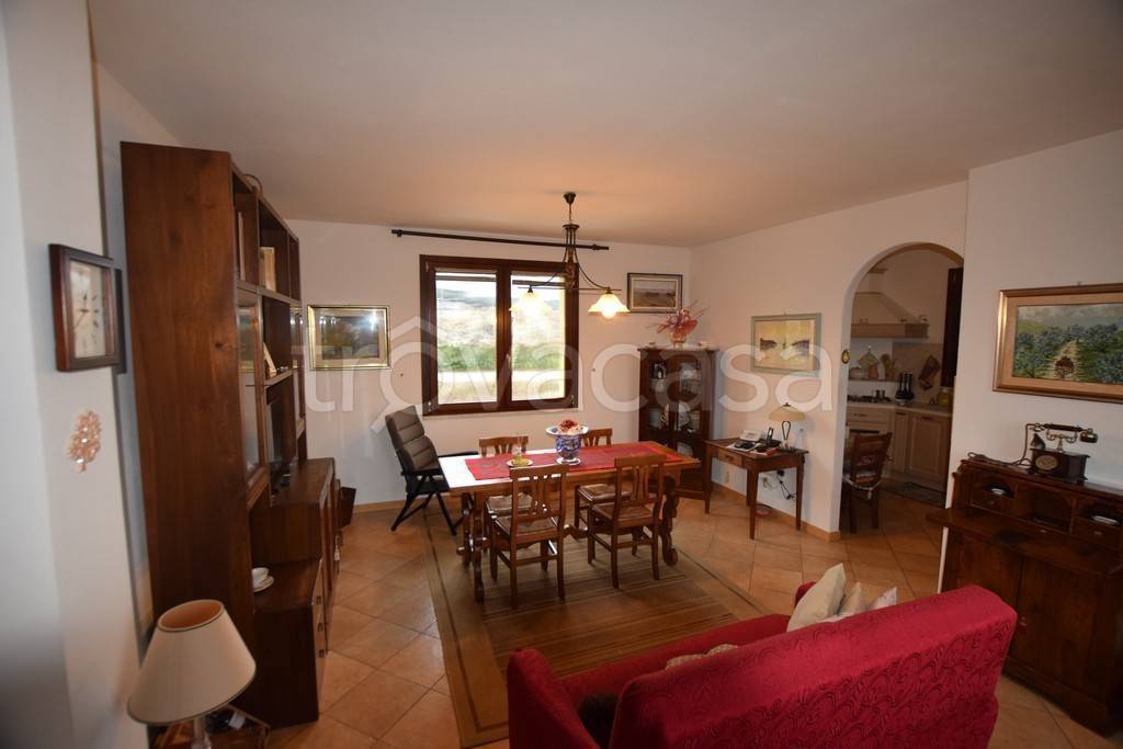 appartamento in vendita a Casole d'Elsa