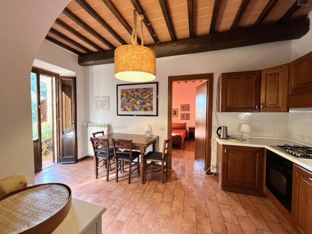 appartamento in vendita a Casole d'Elsa