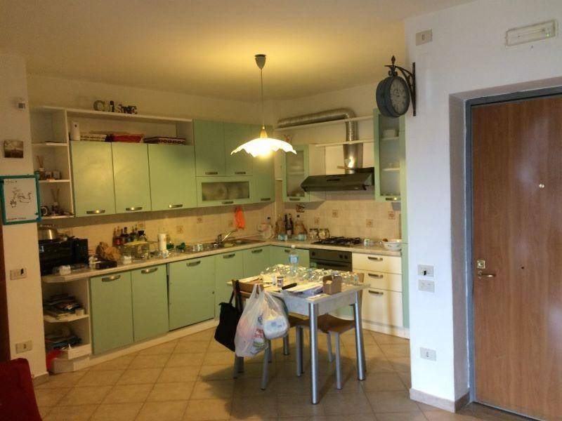 appartamento in vendita a Casole d'Elsa