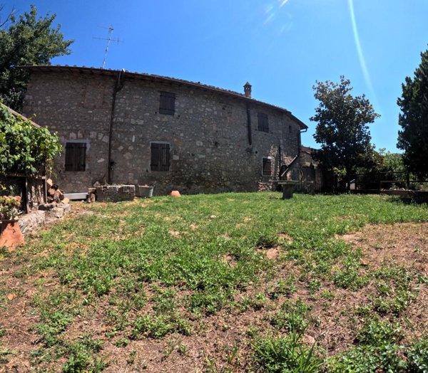 casa indipendente in vendita a Casole d'Elsa
