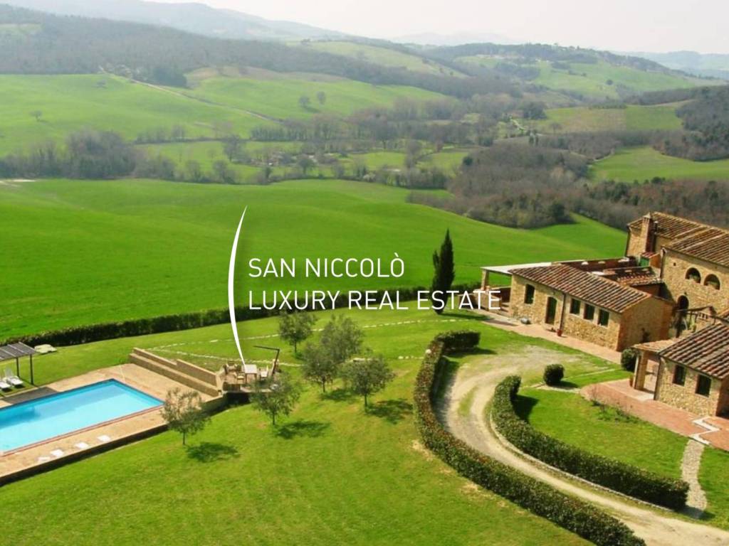 casa indipendente in vendita a Casole d'Elsa