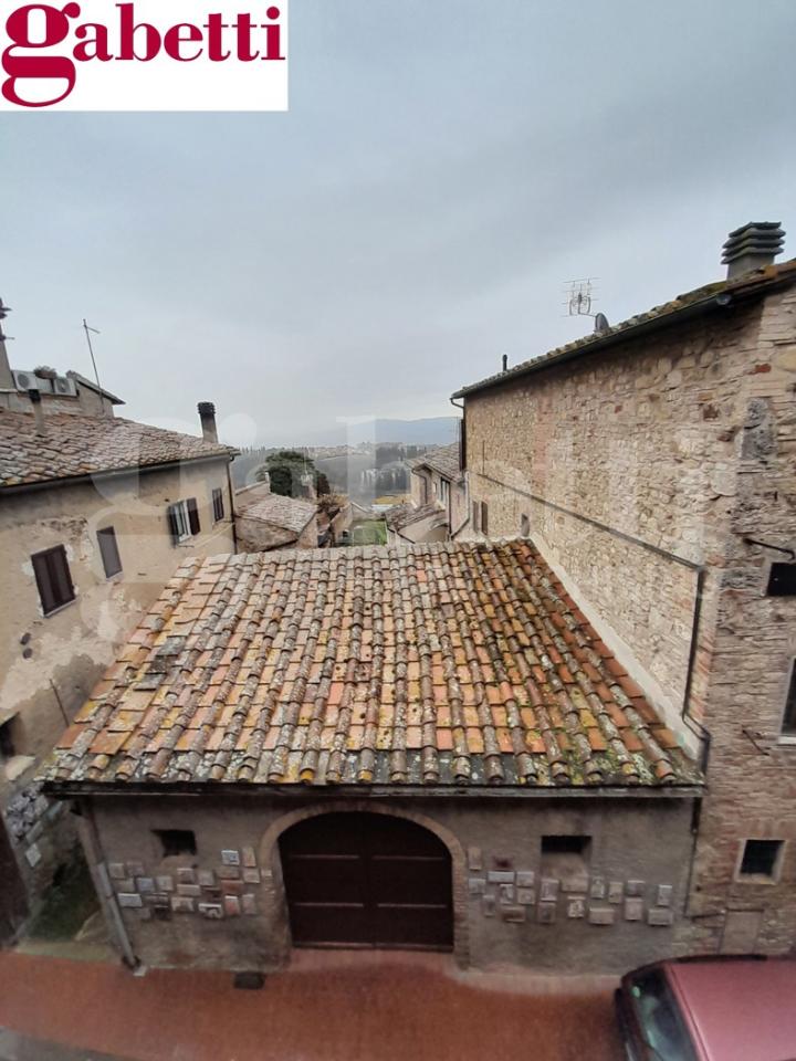 appartamento in vendita a Casole d'Elsa